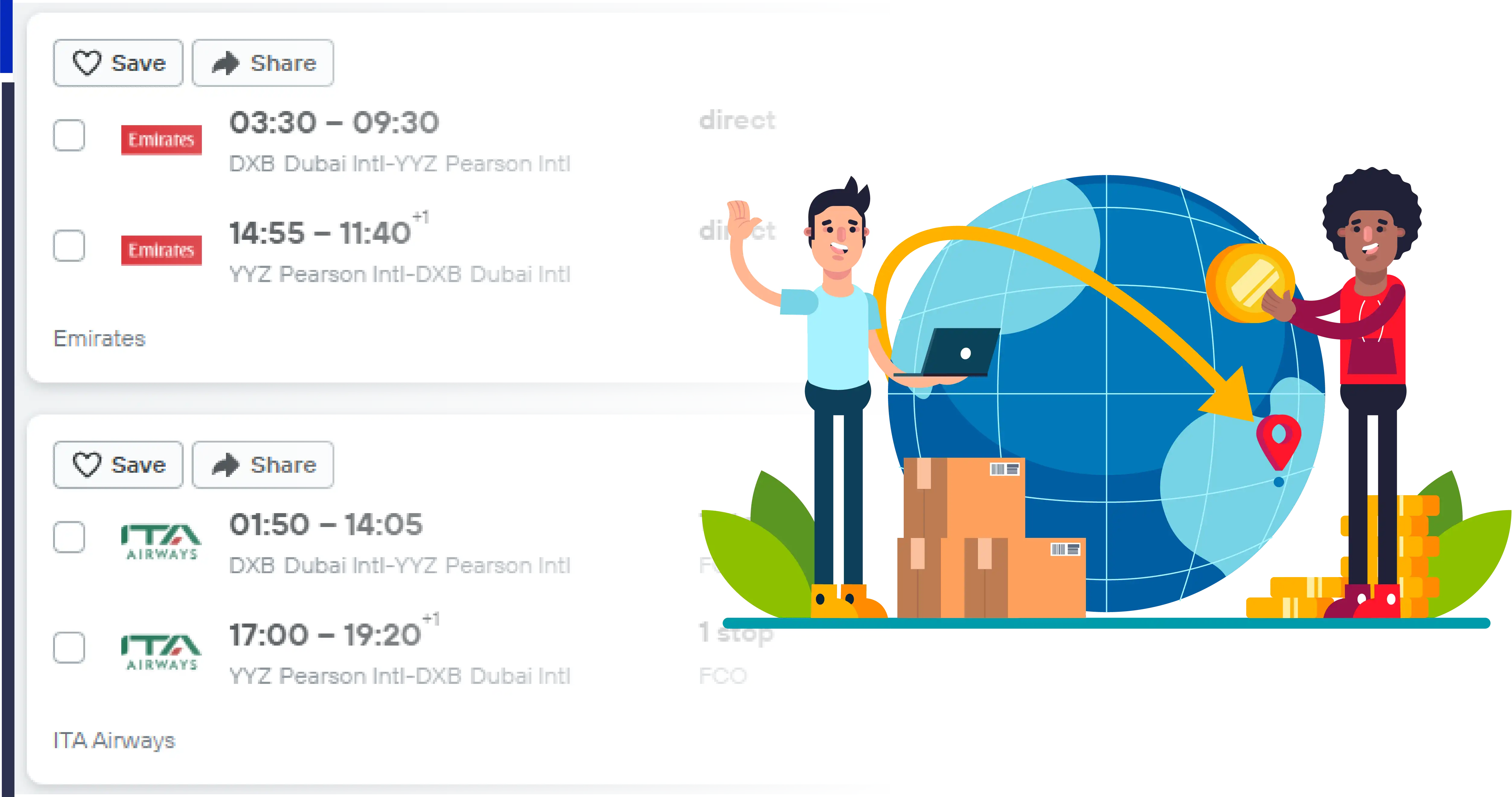 he Impact of New Distribution Capability